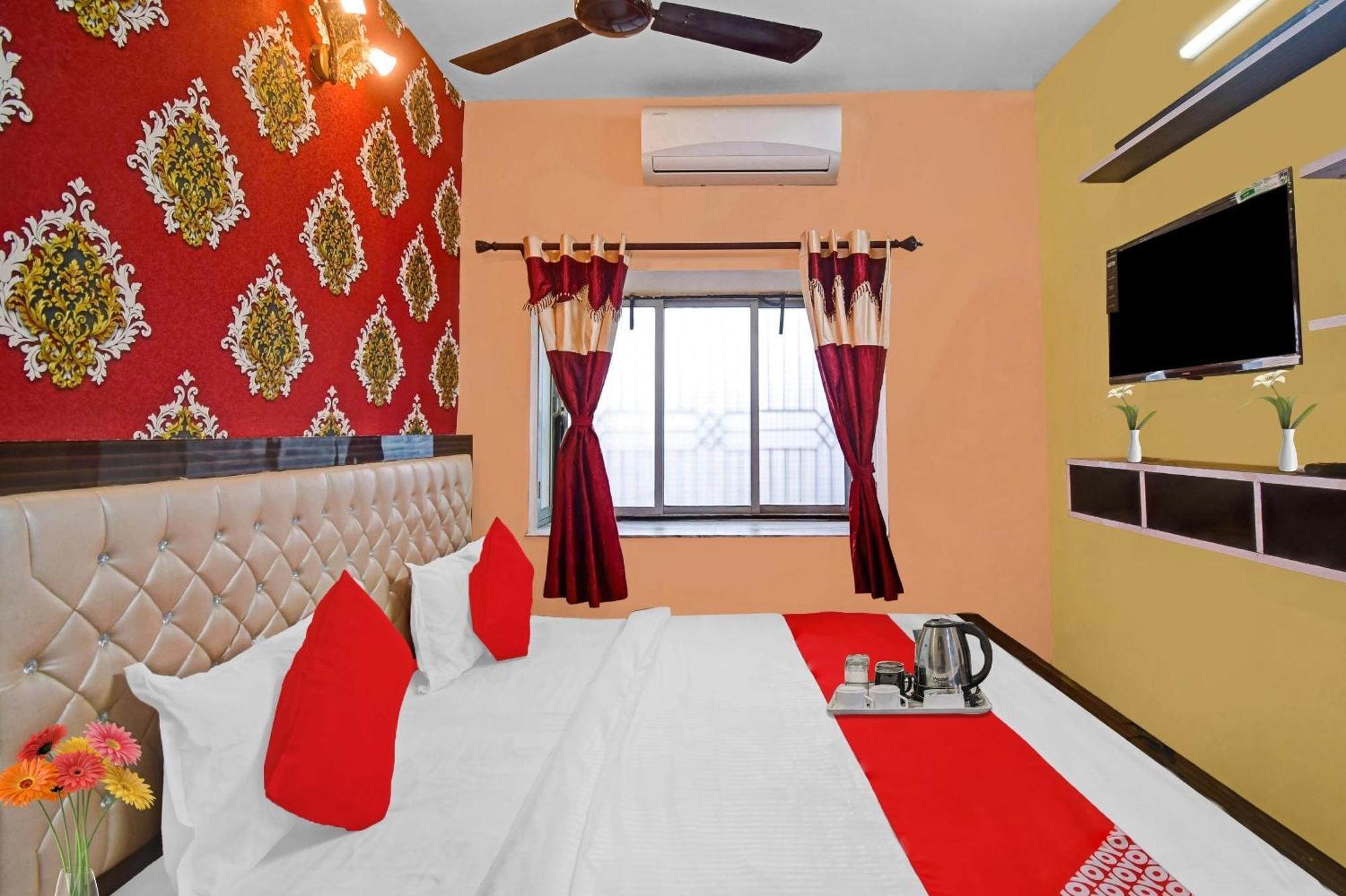 Hotel O Ankan Regency Near Acropolis Mall Kalküta Dış mekan fotoğraf