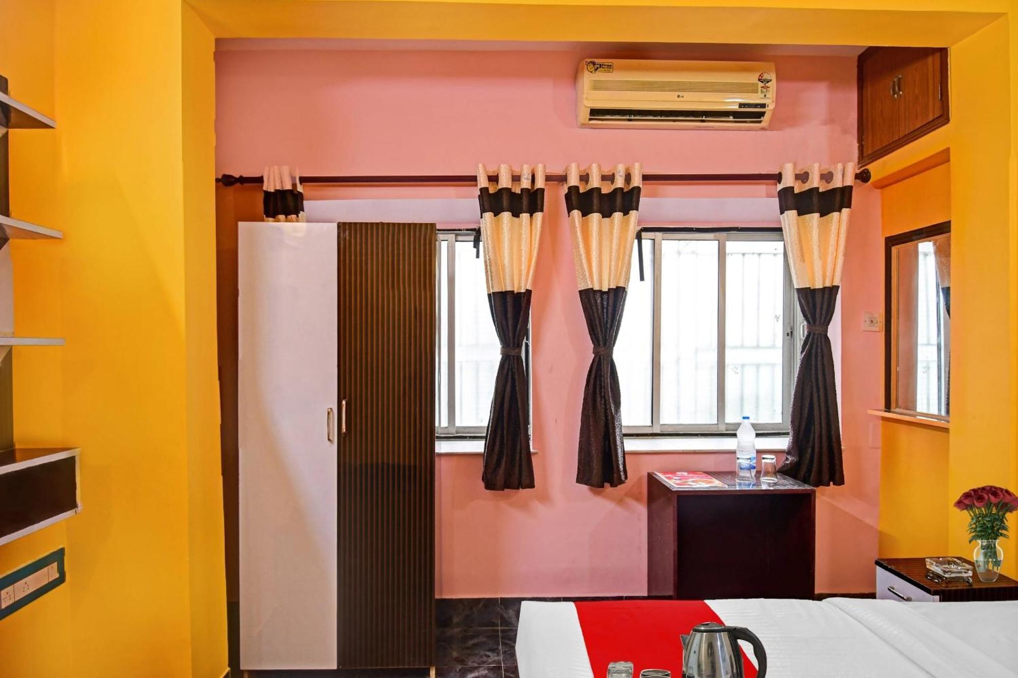 Hotel O Ankan Regency Near Acropolis Mall Kalküta Dış mekan fotoğraf