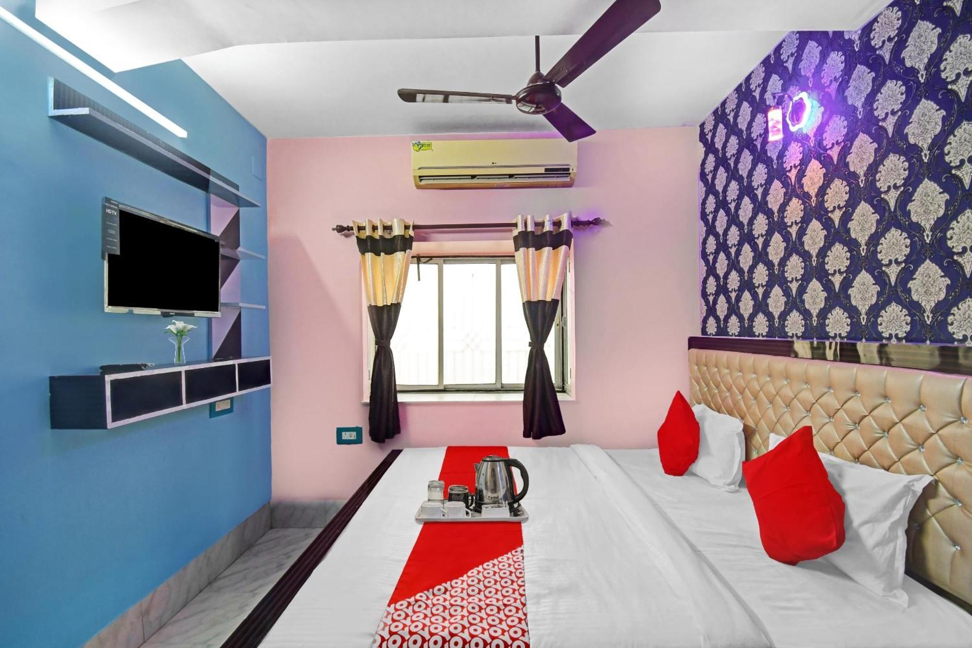 Hotel O Ankan Regency Near Acropolis Mall Kalküta Dış mekan fotoğraf