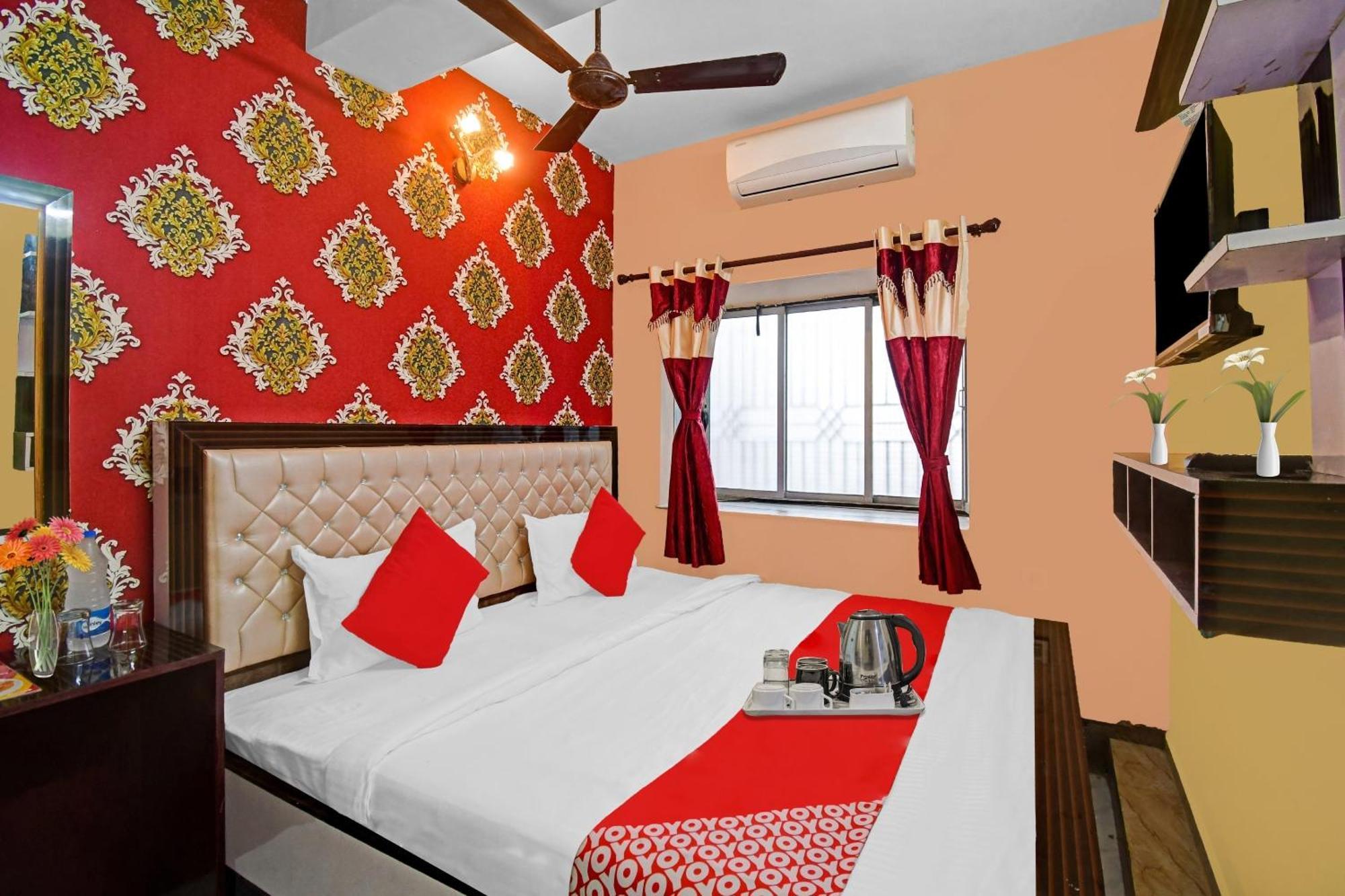 Hotel O Ankan Regency Near Acropolis Mall Kalküta Dış mekan fotoğraf
