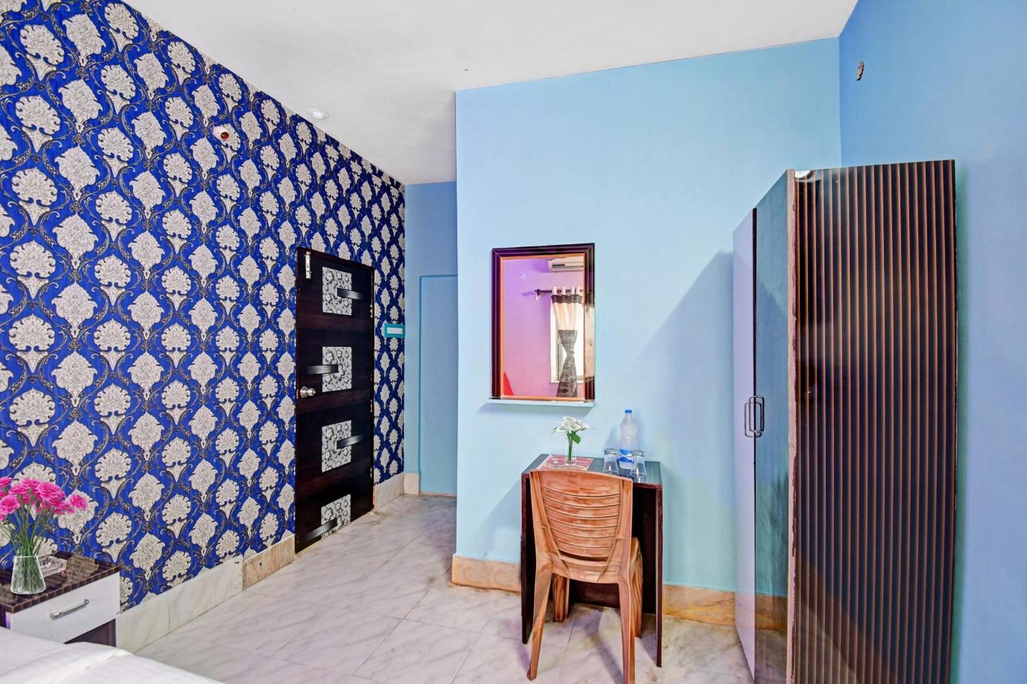 Hotel O Ankan Regency Near Acropolis Mall Kalküta Dış mekan fotoğraf