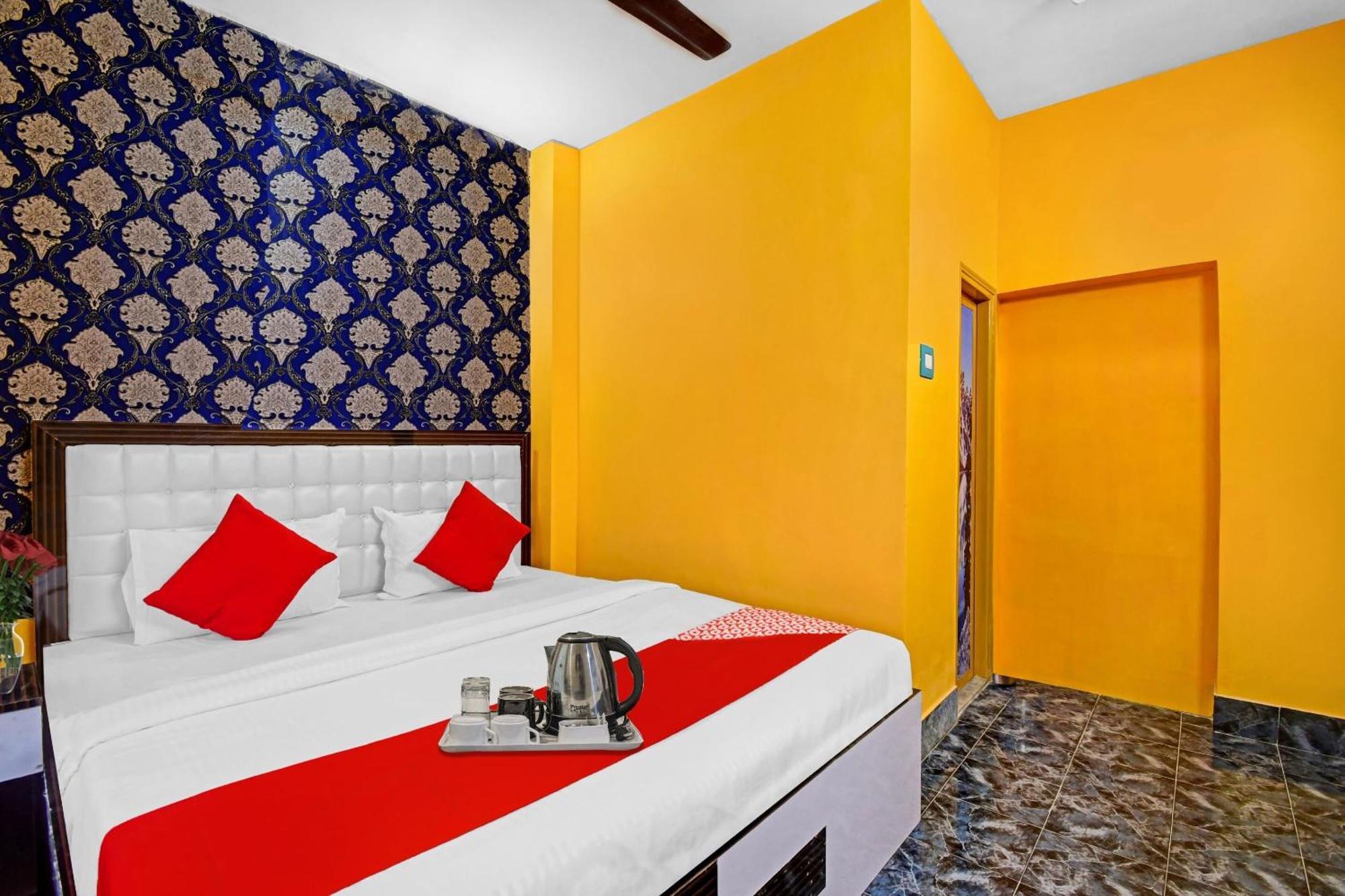 Hotel O Ankan Regency Near Acropolis Mall Kalküta Dış mekan fotoğraf