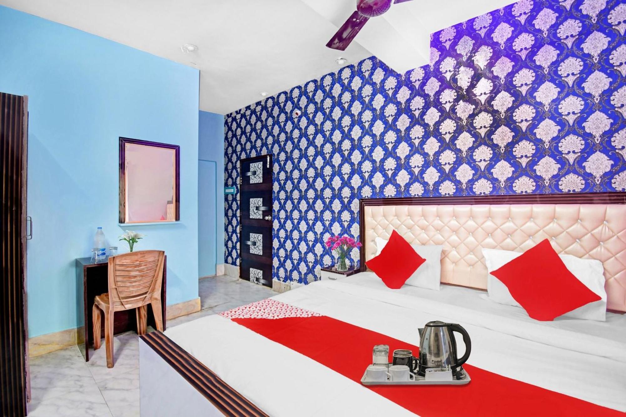 Hotel O Ankan Regency Near Acropolis Mall Kalküta Dış mekan fotoğraf